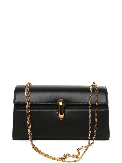 Savette Symmetry chain-strap shoulder bag - Black - zdjęcie produktu nr 1