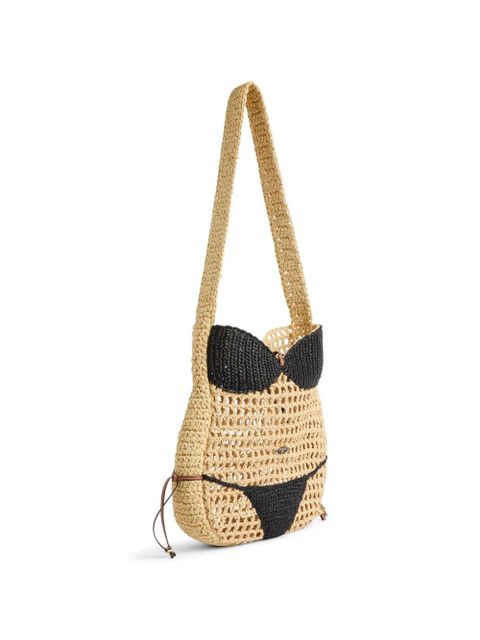 PUCCI Puccinella bag - Neutrals