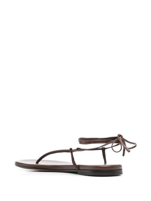 Gianvito Rossi Gwyneth sandals - Brown
