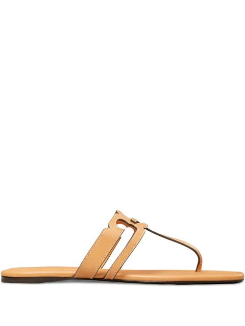 Tory Burch Ines sandals - Brown - zdjęcie produktu nr 1