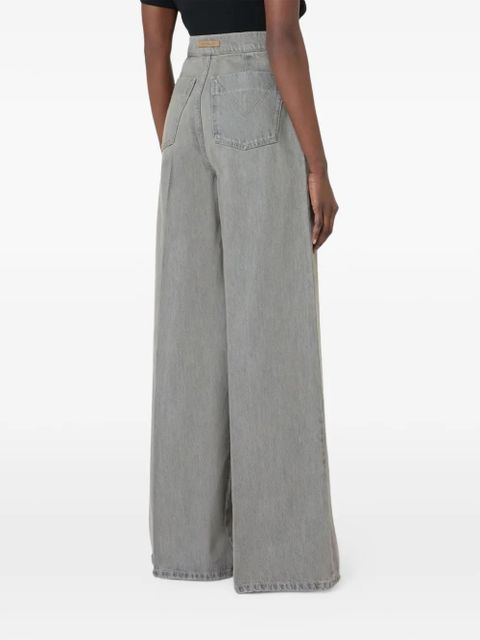 Max Mara Natale jeans - Grey