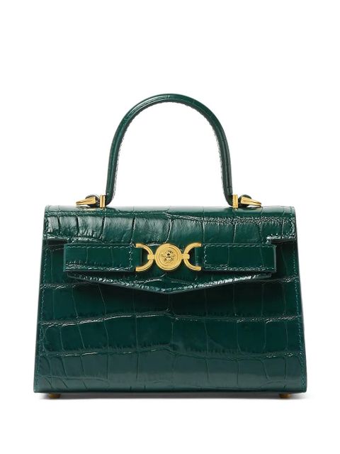 Versace small Medusa 95' tote bag - Green - zdjęcie produktu nr 1