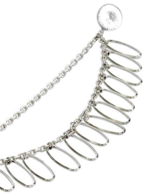 ISABEL MARANT Grace earrings - Silver