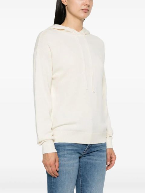 MC2 Saint Barth Elide hoodie - Neutrals