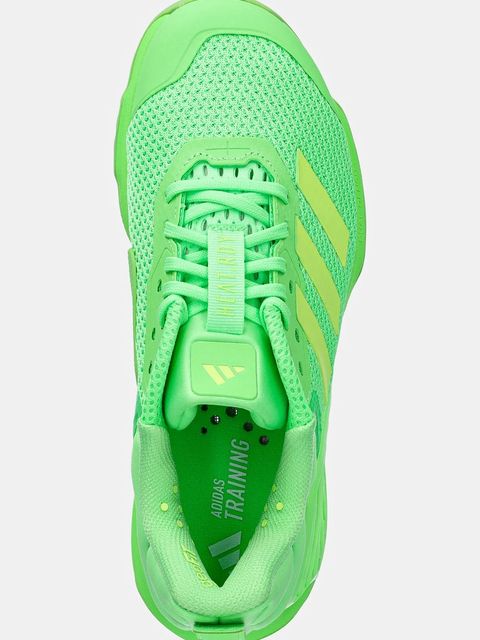 adidas Performance buty treningowe Dropset 3 Trainer damskie kolor zielony JR1676