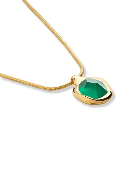 Monica Vinader Odyssey necklace - Gold