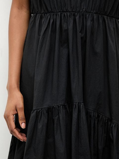 Answear.LAB sukienka bawełniana