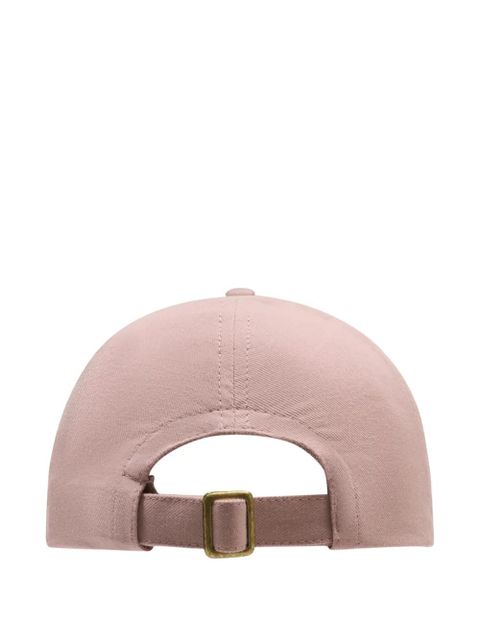 Vivienne Westwood embroidered baseball cap - Pink - zdjęcie produktu nr 2