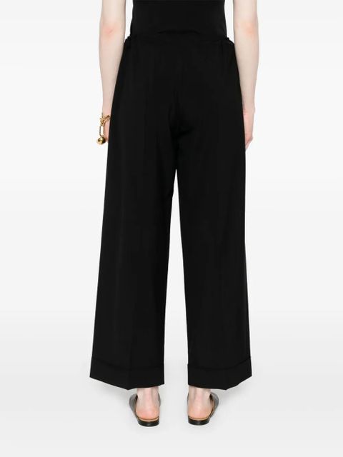 The Row Yaji trousers - Black