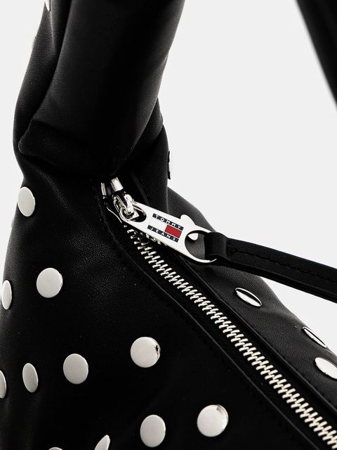 Tommy Jeans torebka kolor czarny AW0AW17894