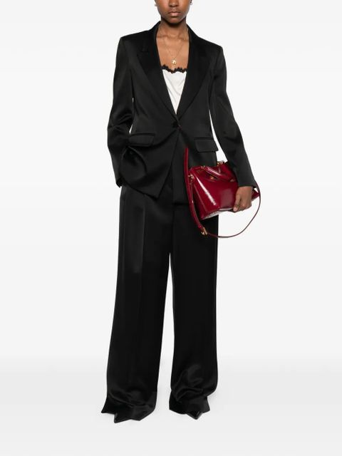 Max Mara Msealbino single-breasted jacket - Black - zdjęcie produktu nr 2