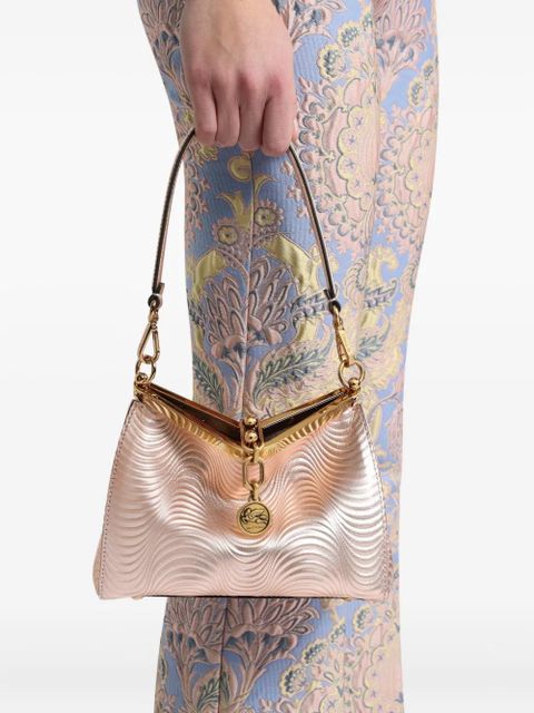 ETRO small Vela shoulder bag - Pink