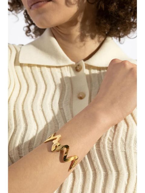 Marni Symbol bracelet - Gold - zdjęcie produktu nr 2