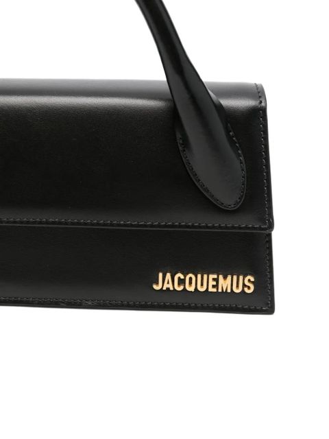 Jacquemus Le Chiquito long tote bag - Black