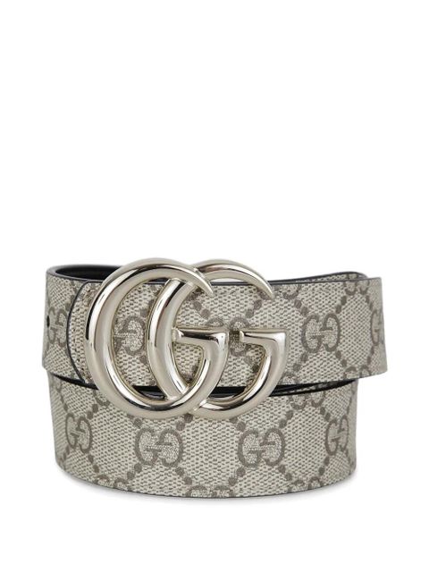 Gucci Reversible GG Marmont belt - Neutrals - zdjęcie produktu nr 2