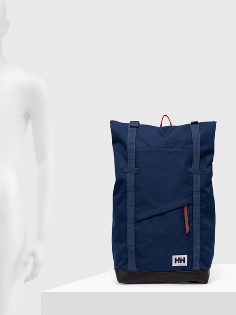 Helly Hansen plecak kolor niebieski duży gładki 67187