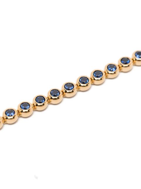 Missoma Tennis round bracelet - Gold - zdjęcie produktu nr 2
