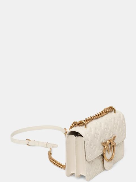 Pinko torebka skórzana - zdjęcie produktu nr 2