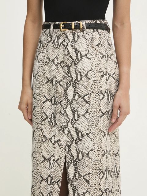 Answear.LAB spódnica bawełniana