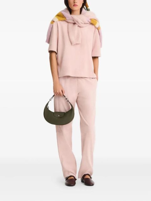 Longchamp small Le Pliage Xtra shoulder bag - Green - zdjęcie produktu nr 2