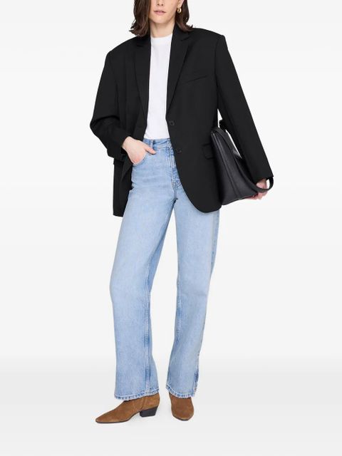 ANINE BING Freya ankle boots - Brown