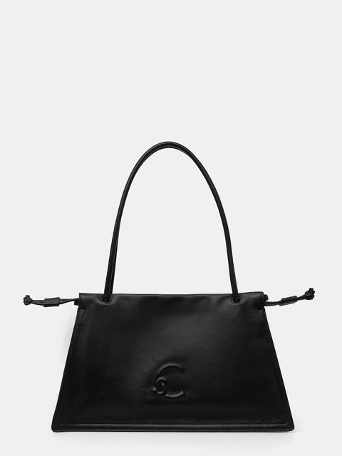 Coccinelle torebka skórzana - zdjęcie produktu nr 1