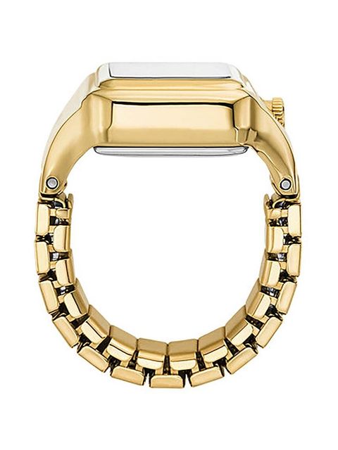 Fossil zegarek ES5343 damski kolor złoty