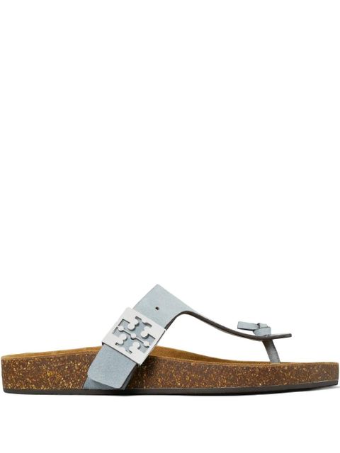 Tory Burch Mellow sandals - Blue - zdjęcie produktu nr 1