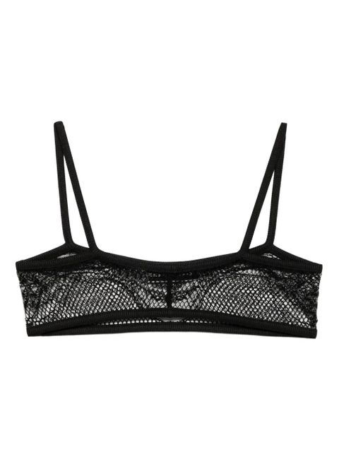 Christopher Esber lace bralette - Black - zdjęcie produktu nr 2