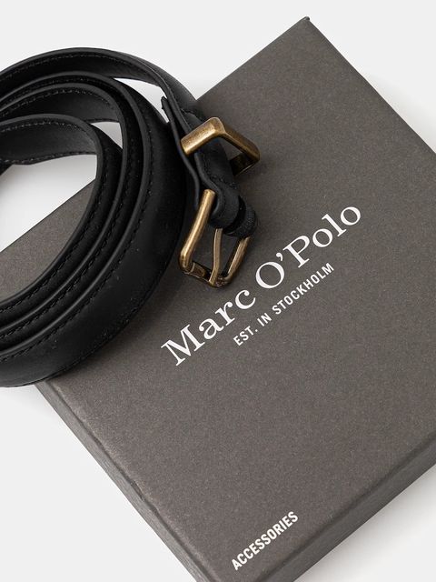 Marc O'Polo pasek skórzany