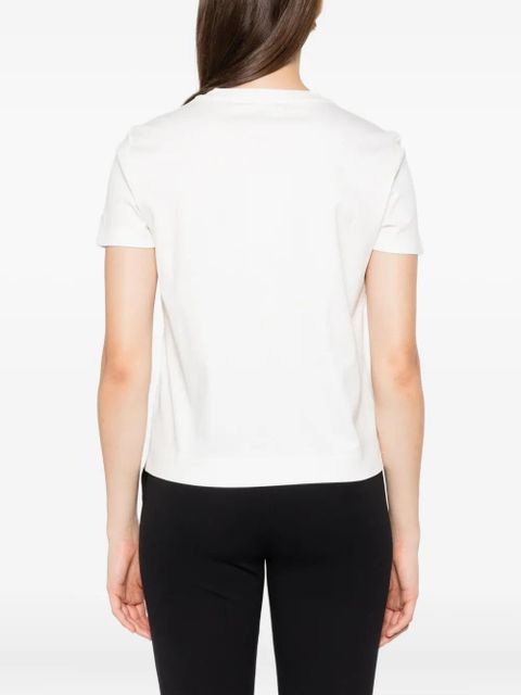 Max Mara cotton T-shirt - White