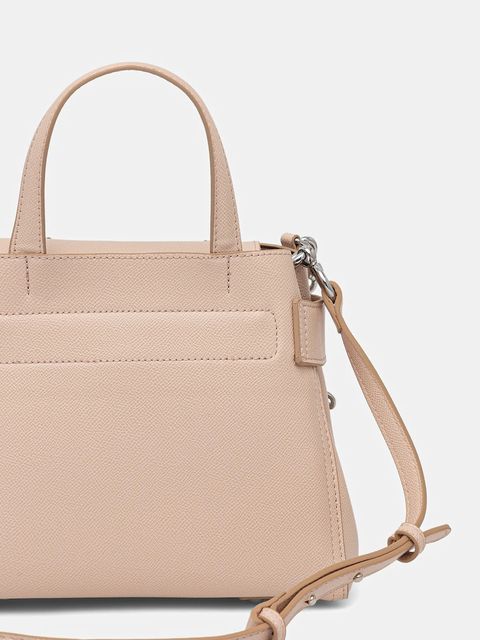 Juicy Couture torebka Jasmine kolor beżowy BIJJM3090WVP.PC8