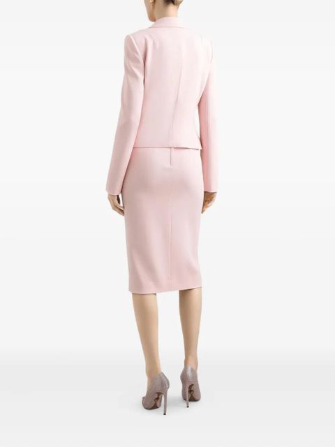 Dolce & Gabbana tailored blazer - Pink