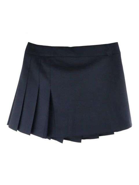AMBUSH belted mini skirt - Blue - zdjęcie produktu nr 2