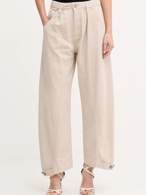 Pinko jeansy damskie high waist 105681 A2U1 - zdjęcie produktu nr 1