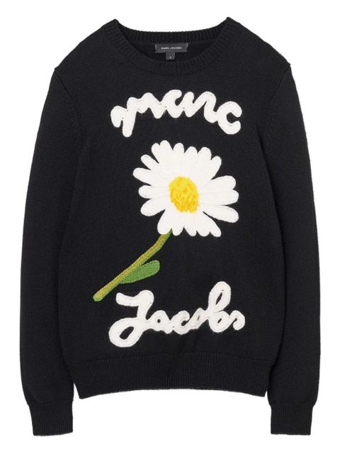 Marc Jacobs Marc Is Joy sweater - Black - zdjęcie produktu nr 1