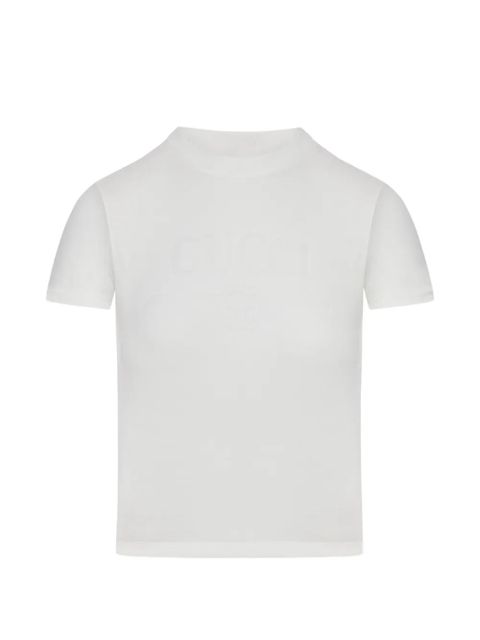 Gucci logo T-shirt - White - zdjęcie produktu nr 1