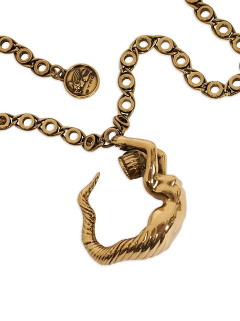 ETRO Mermaid necklace - Gold - zdjęcie produktu nr 2