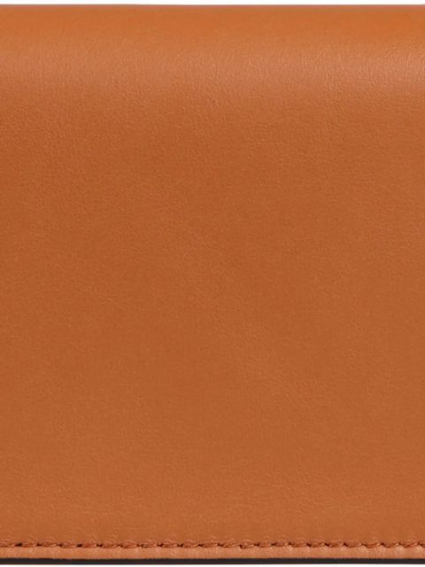 ETRO Pegaso-motif leather wallet - Brown - zdjęcie produktu nr 2