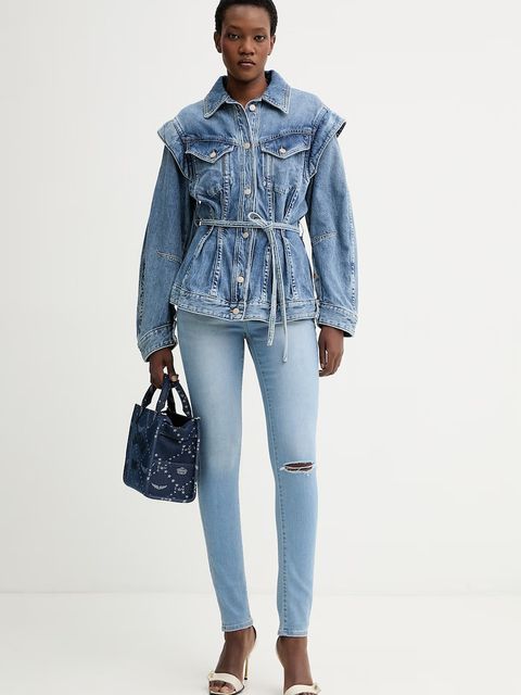 Levi's jeansy 721 HIGH RISE SKINNY - zdjęcie produktu nr 1