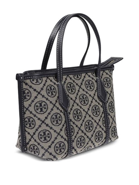 Tory Burch Perry monogram tote bag - Neutrals - zdjęcie produktu nr 2