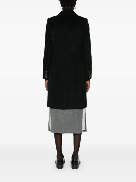 Lauren Ralph Lauren single-breasted coat - Black