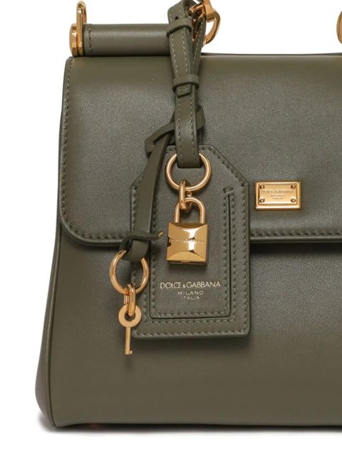 Dolce & Gabbana My Sicily handbag - 80560 DARK GREEN 2