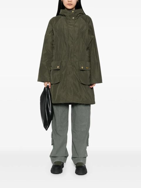 Barbour Una parka - Green - zdjęcie produktu nr 2