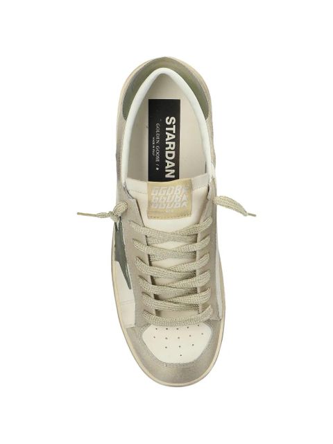Golden Goose Stardan leather sneakers - Neutrals