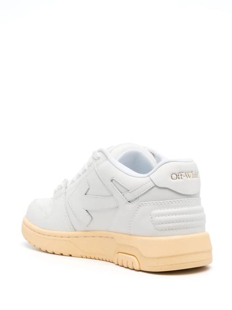 Off-White Out Of Office lace-up sneakers