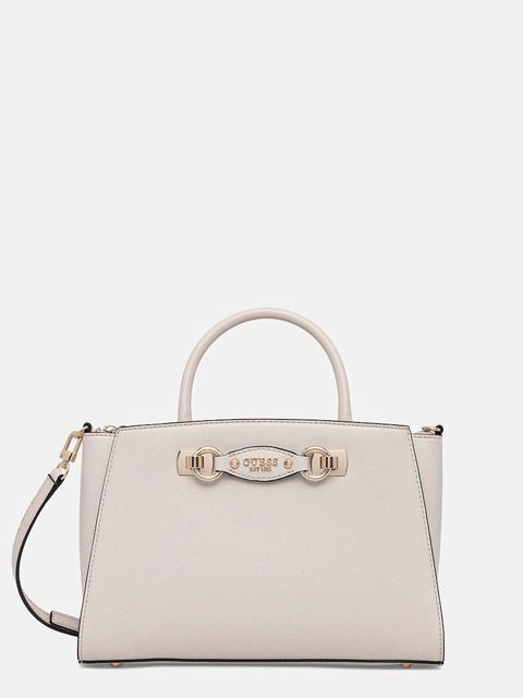 Guess torebka MIMINA kolor beżowy HWBG80 15060 - zdjęcie produktu nr 1