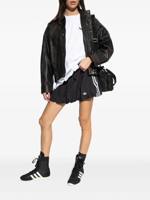 ROTATE BIRGER CHRISTENSEN ruffled T-shirt - White - zdjęcie produktu nr 2