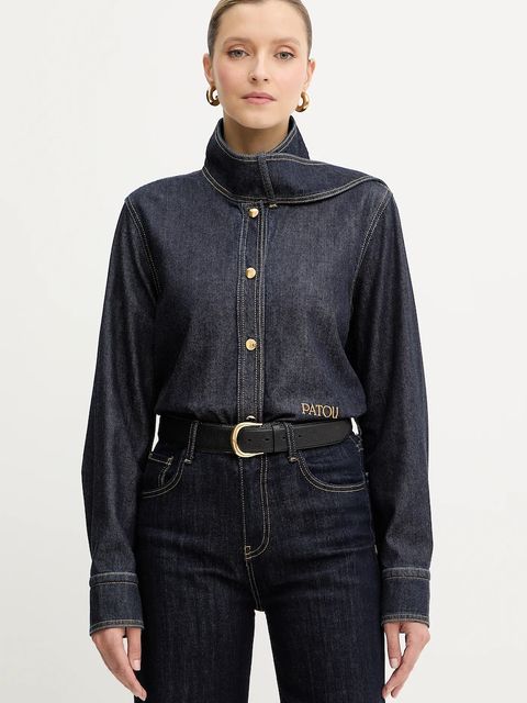 Patou koszula jeansowa - zdjęcie produktu nr 1