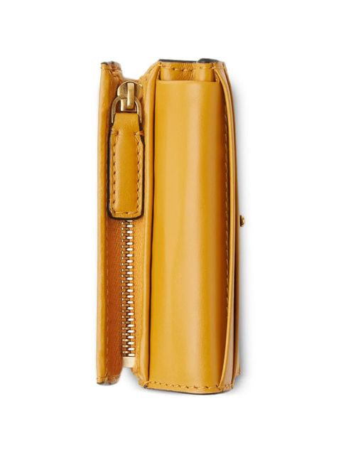 Versace Medusa wallet - Yellow